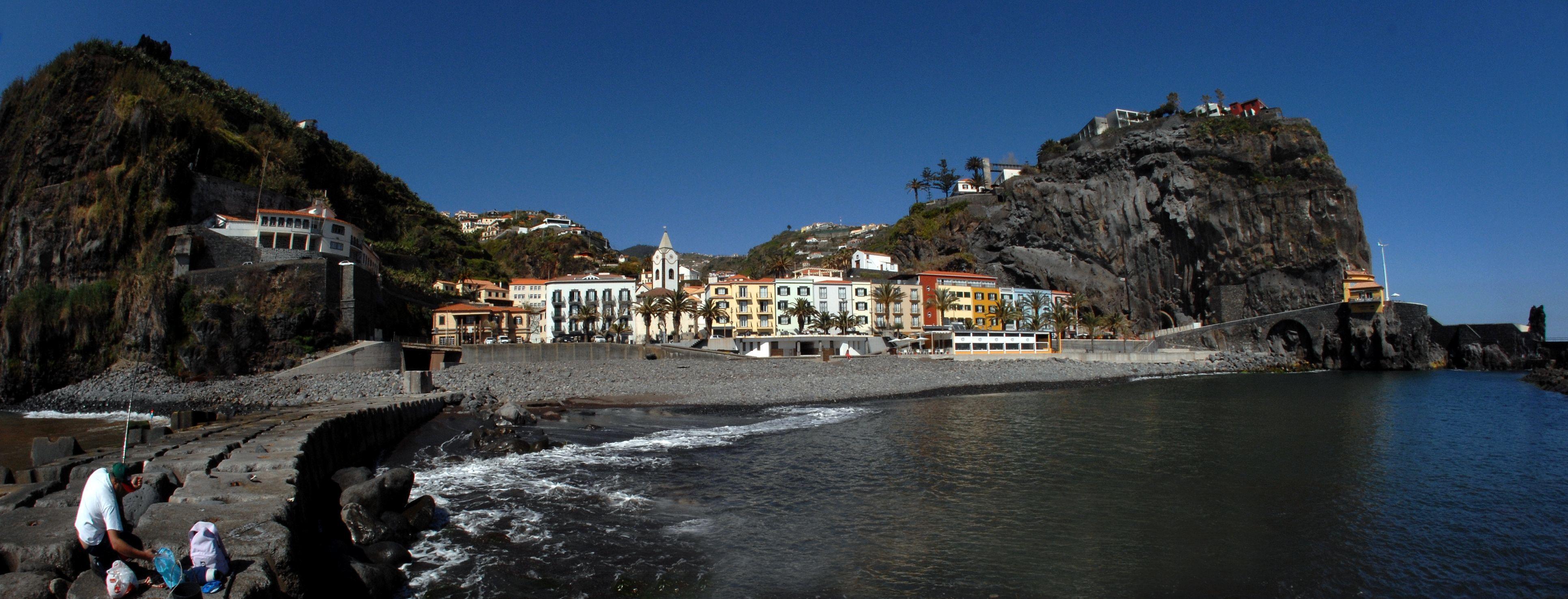 Enotel Sunset Bay Ponta do Sol (Madeira) Exterior foto